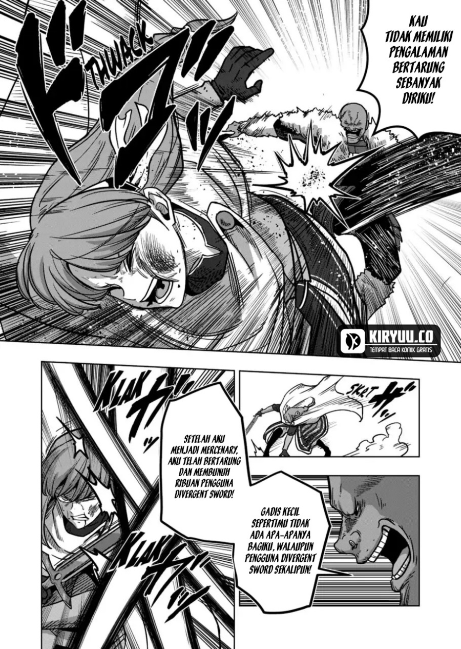 Iken Senki Verndio (Iken Senki Volundio) Chapter 8 Gambar 9