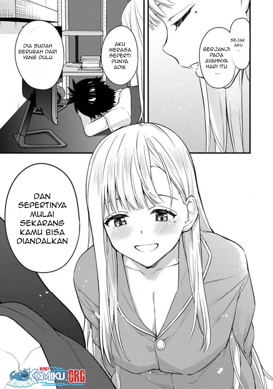 ikenai runa sensei r chapter 23 - Page 10