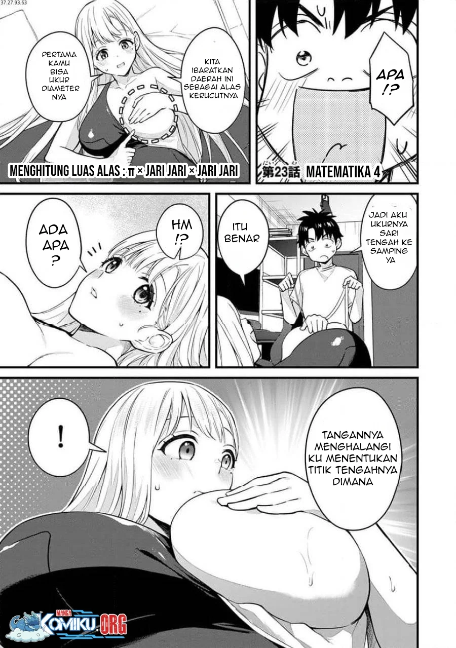 ikenai runa sensei r chapter 23 - Page 2