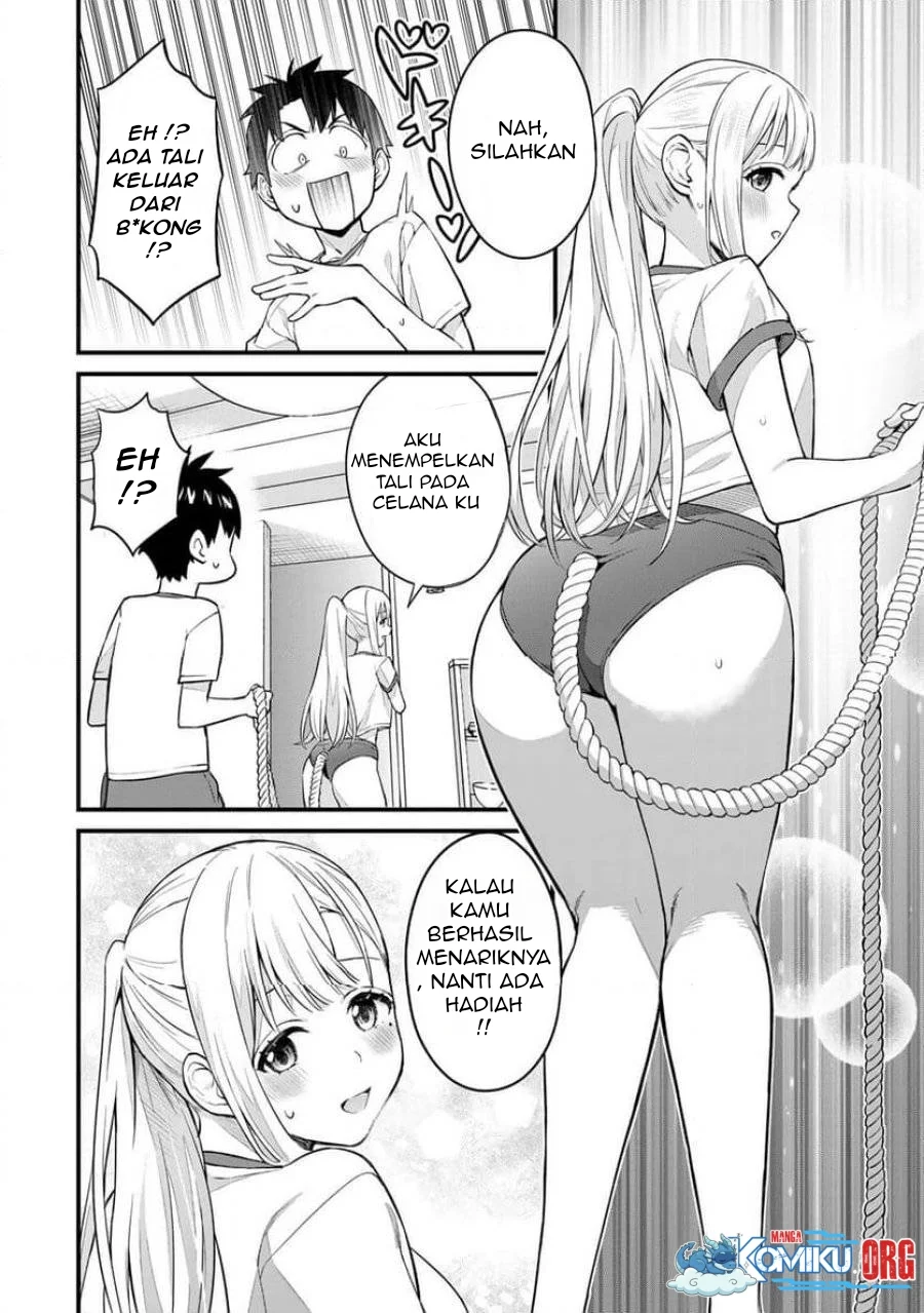 Ikenai! Runa-sensei R Chapter 24 Gambar 11