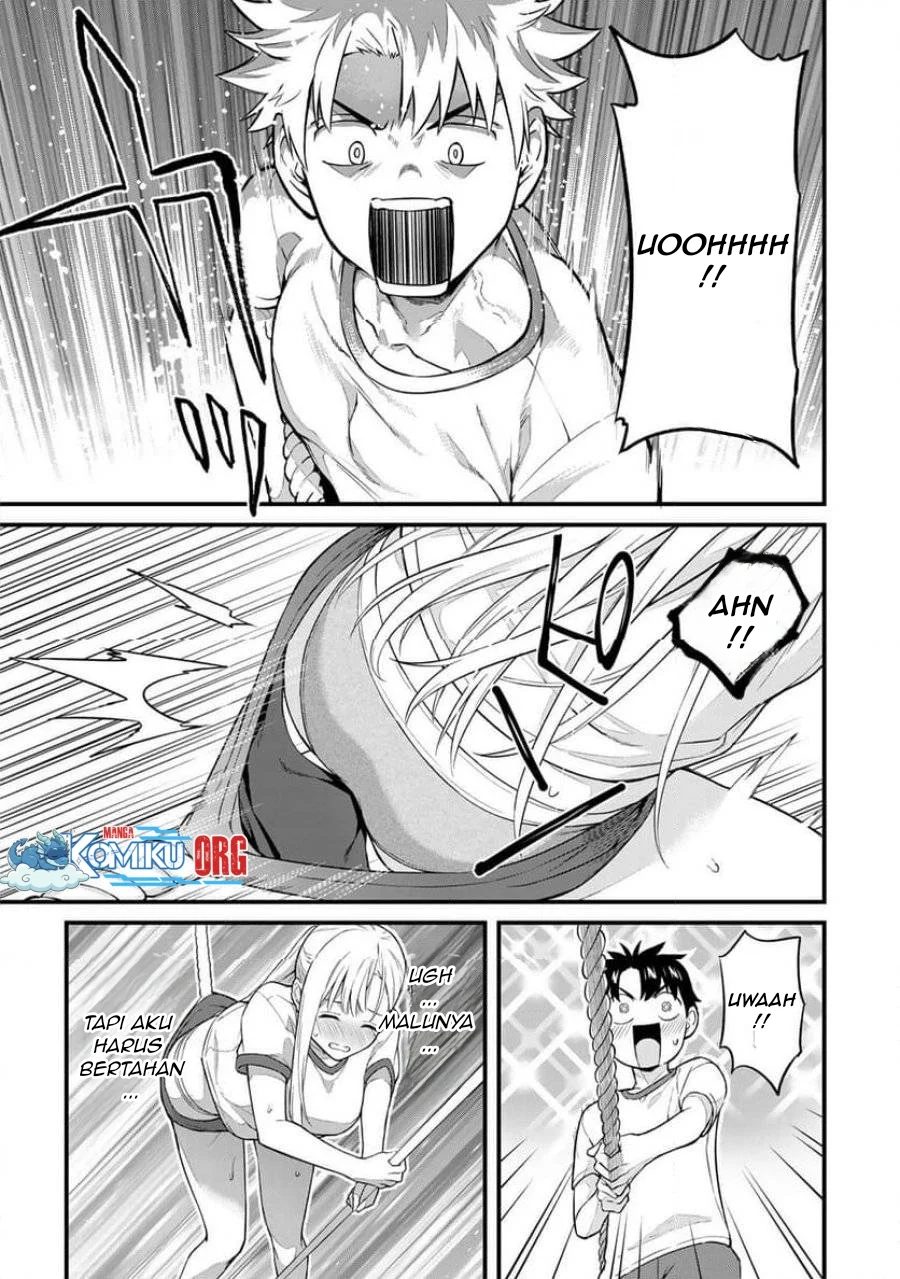 Ikenai! Runa-sensei R Chapter 24 Gambar 12