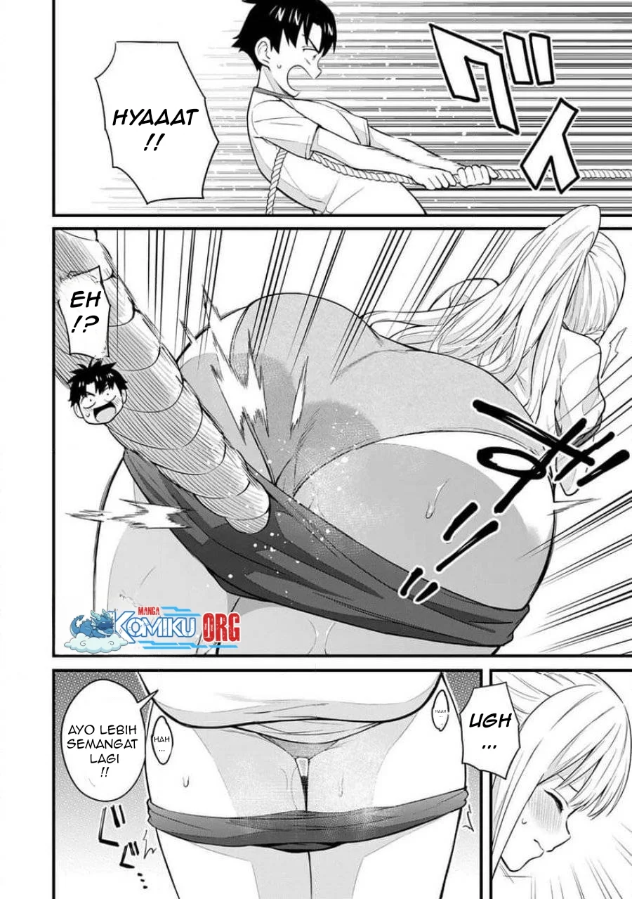 Ikenai! Runa-sensei R Chapter 24 Gambar 13