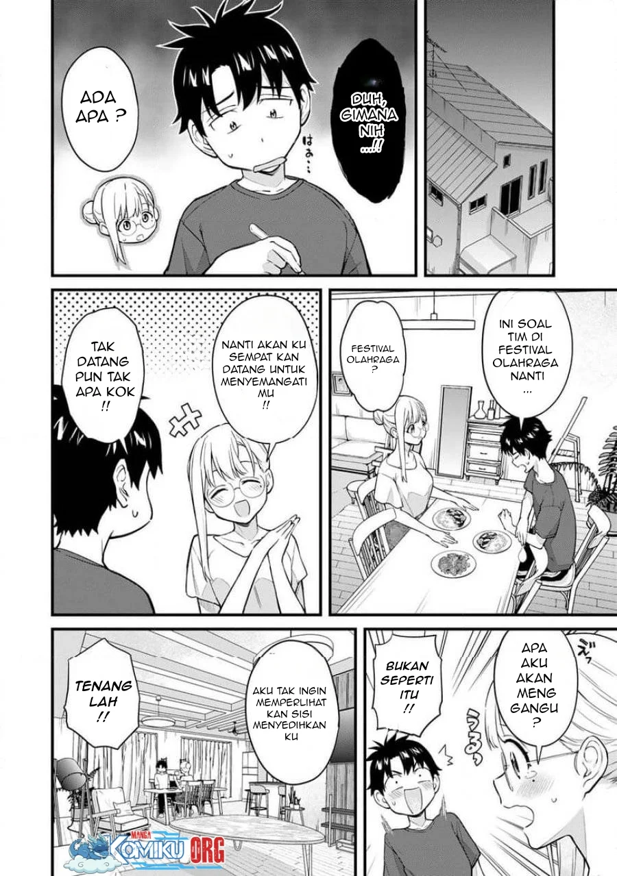 Ikenai! Runa-sensei R Chapter 24 Gambar 3