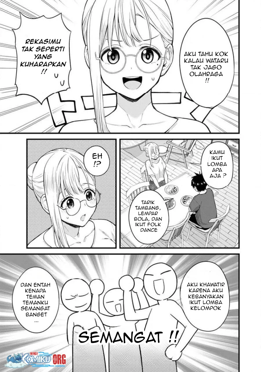 Ikenai! Runa-sensei R Chapter 24 Gambar 4