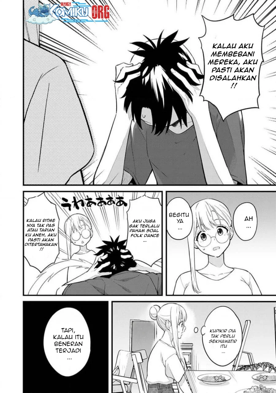 Ikenai! Runa-sensei R Chapter 24 Gambar 5