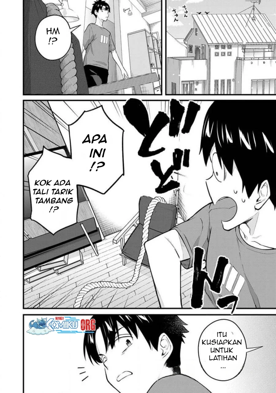 Ikenai! Runa-sensei R Chapter 24 Gambar 7