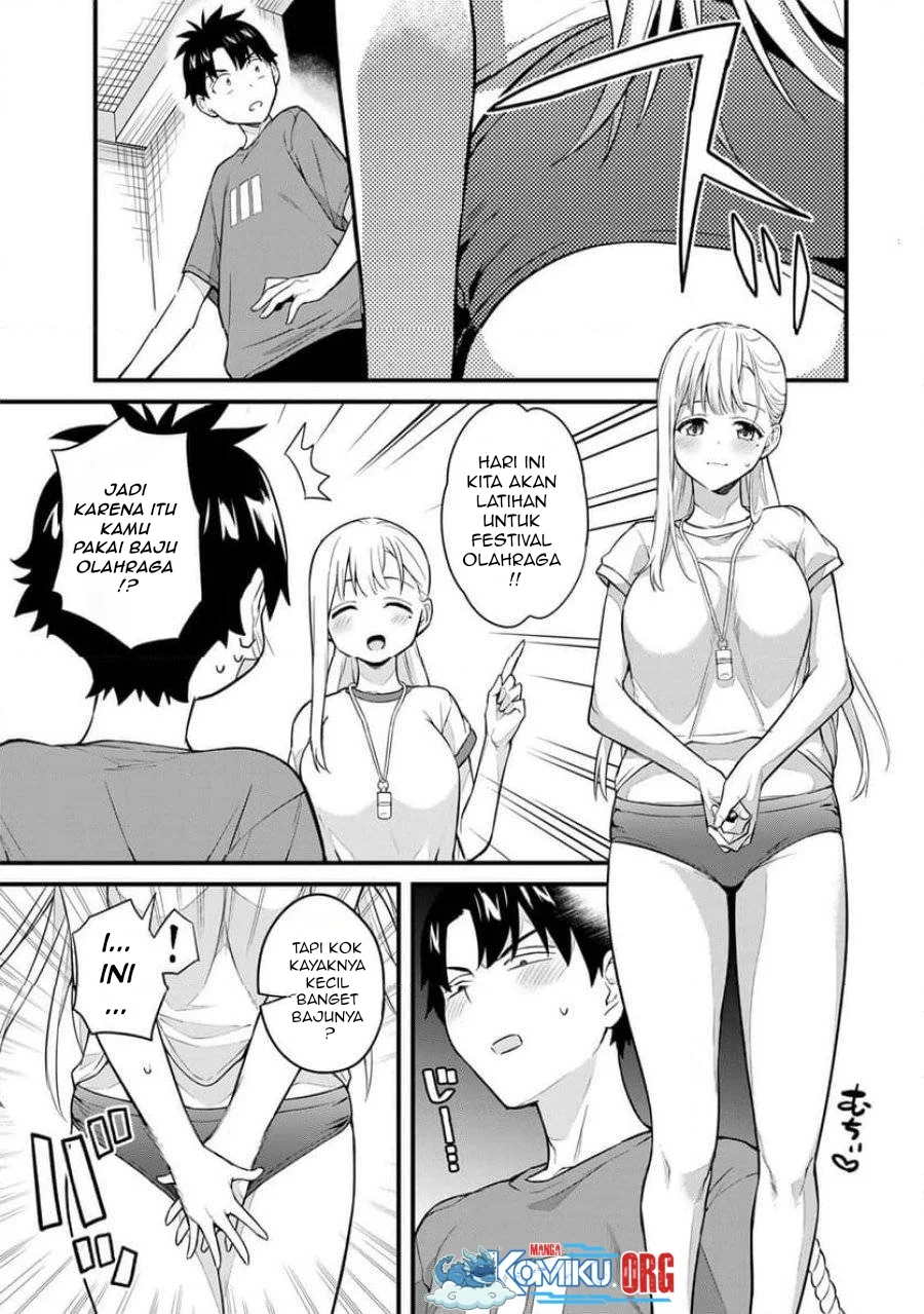 Ikenai! Runa-sensei R Chapter 24 Gambar 8