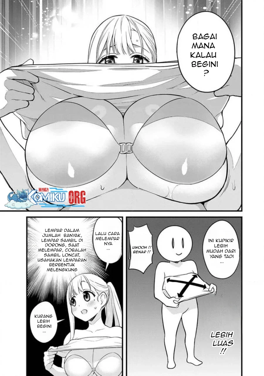 Ikenai! Runa-sensei R Chapter 25 Gambar 10