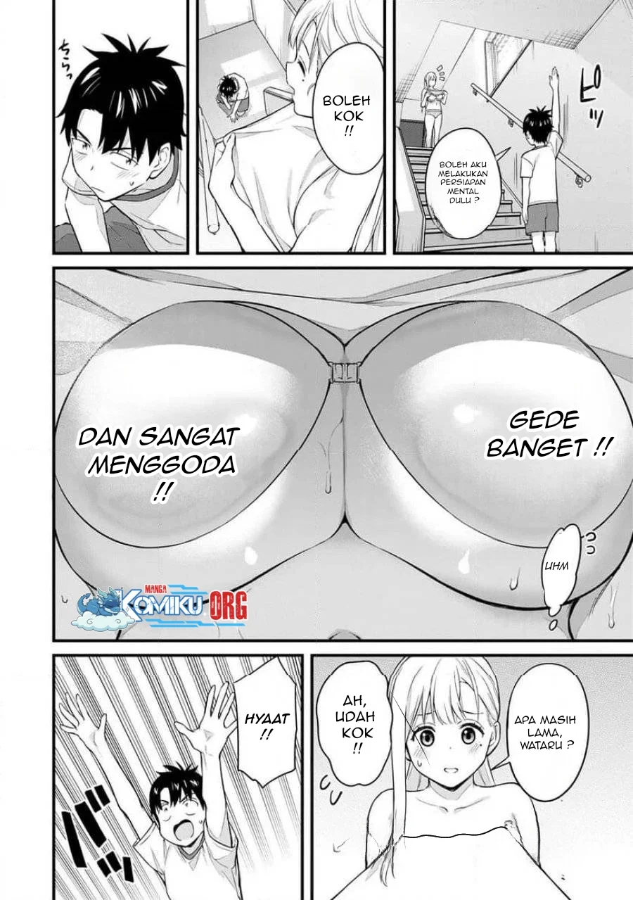 Ikenai! Runa-sensei R Chapter 25 Gambar 11