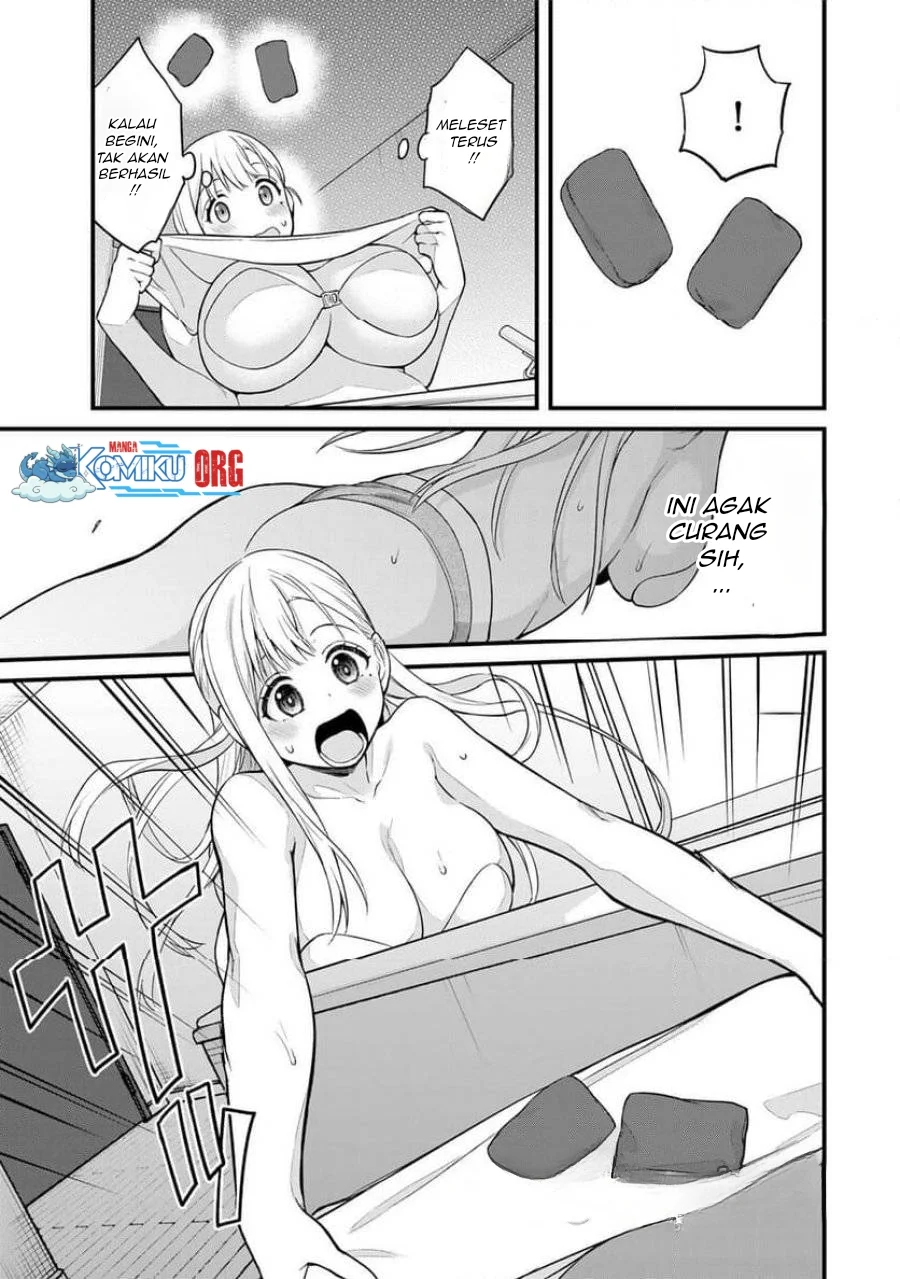 Ikenai! Runa-sensei R Chapter 25 Gambar 12