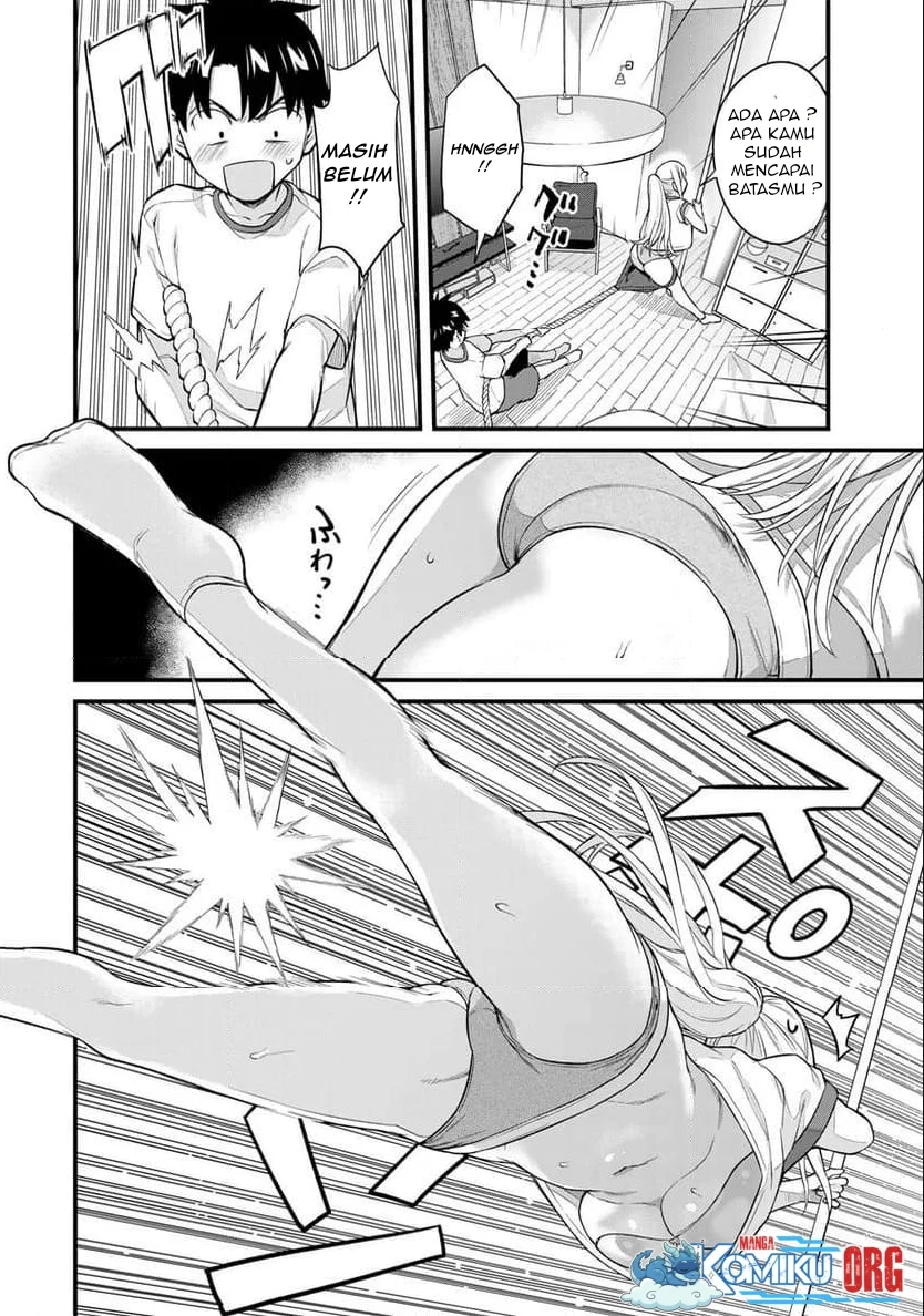 Ikenai! Runa-sensei R Chapter 25 Gambar 3