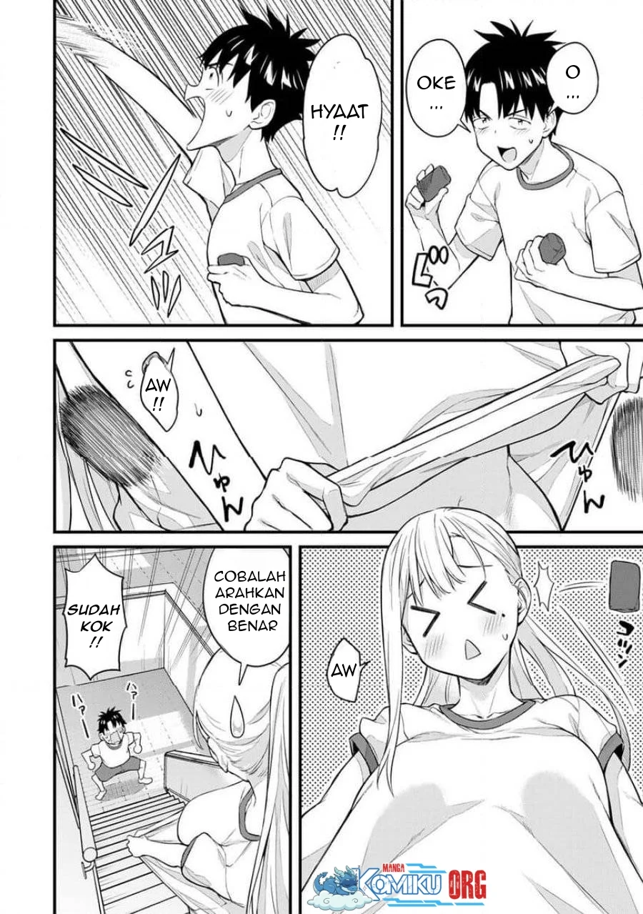 Ikenai! Runa-sensei R Chapter 25 Gambar 7