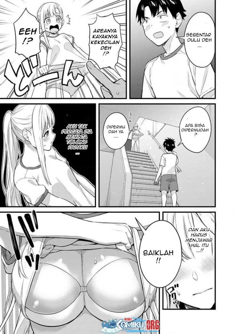 Ikenai! Runa-sensei R Chapter 25 Gambar 8