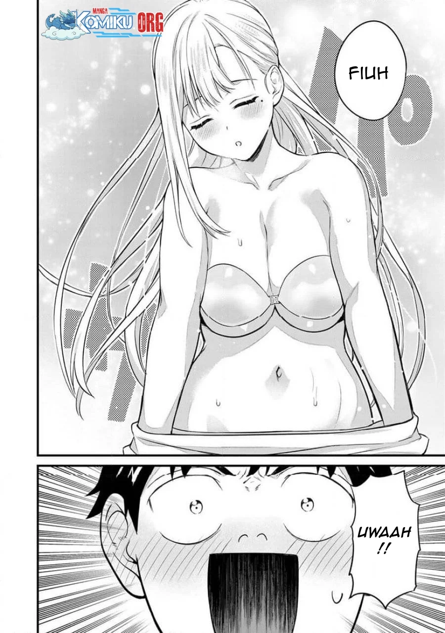 Ikenai! Runa-sensei R Chapter 25 Gambar 9