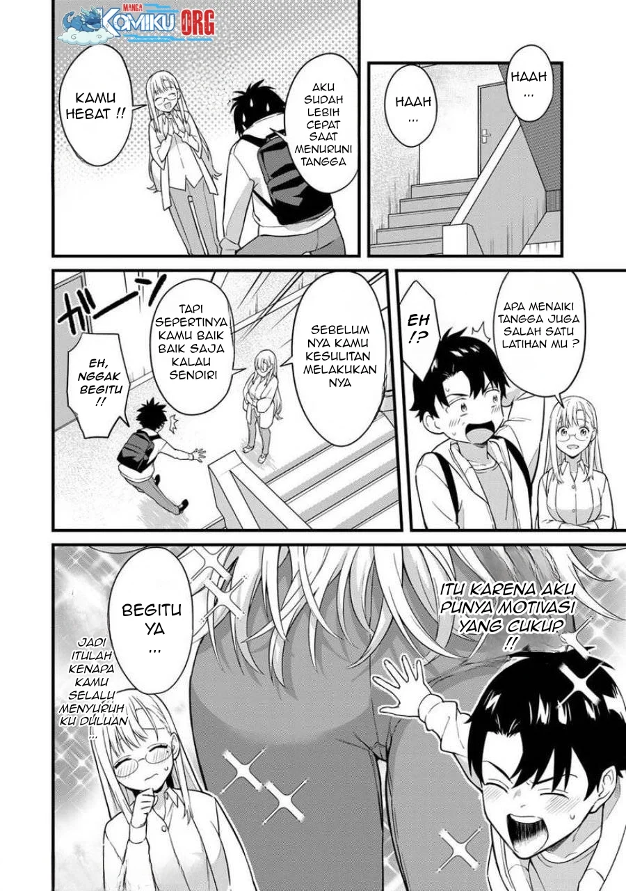 Ikenai! Runa-sensei R Chapter 3 Gambar 16