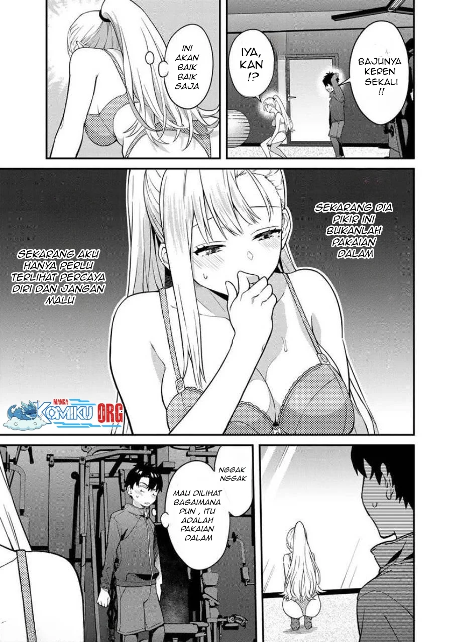 Ikenai! Runa-sensei R Chapter 3 Gambar 5