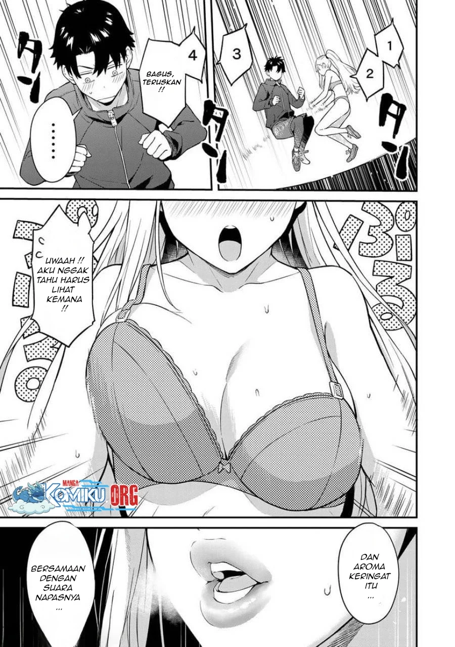 Ikenai! Runa-sensei R Chapter 3 Gambar 9