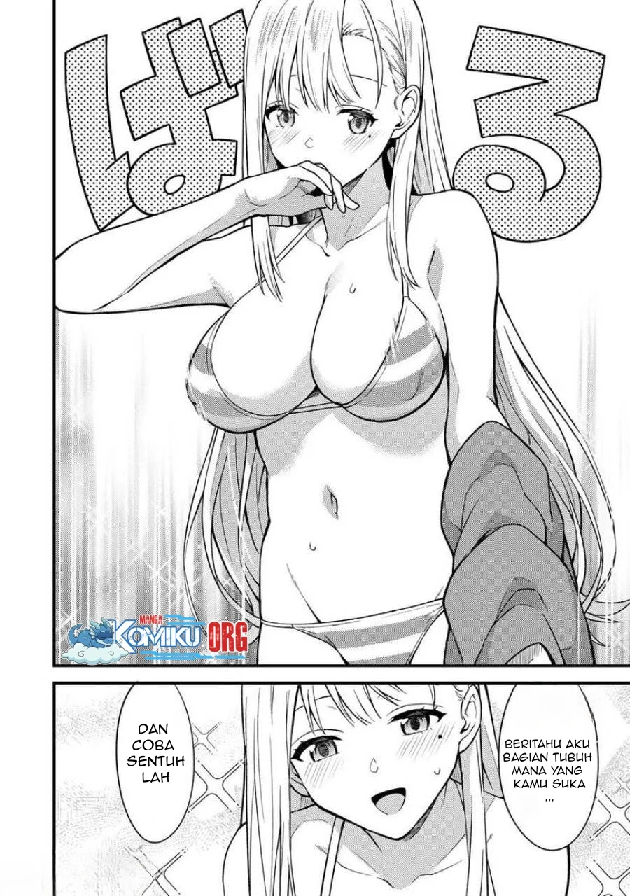 Ikenai! Runa-sensei R Chapter 4 Gambar 11