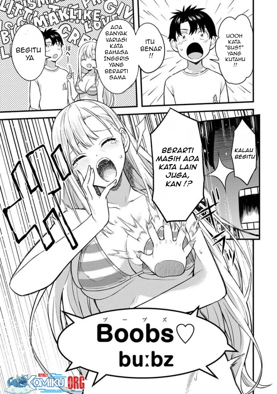 Ikenai! Runa-sensei R Chapter 5 Gambar 10