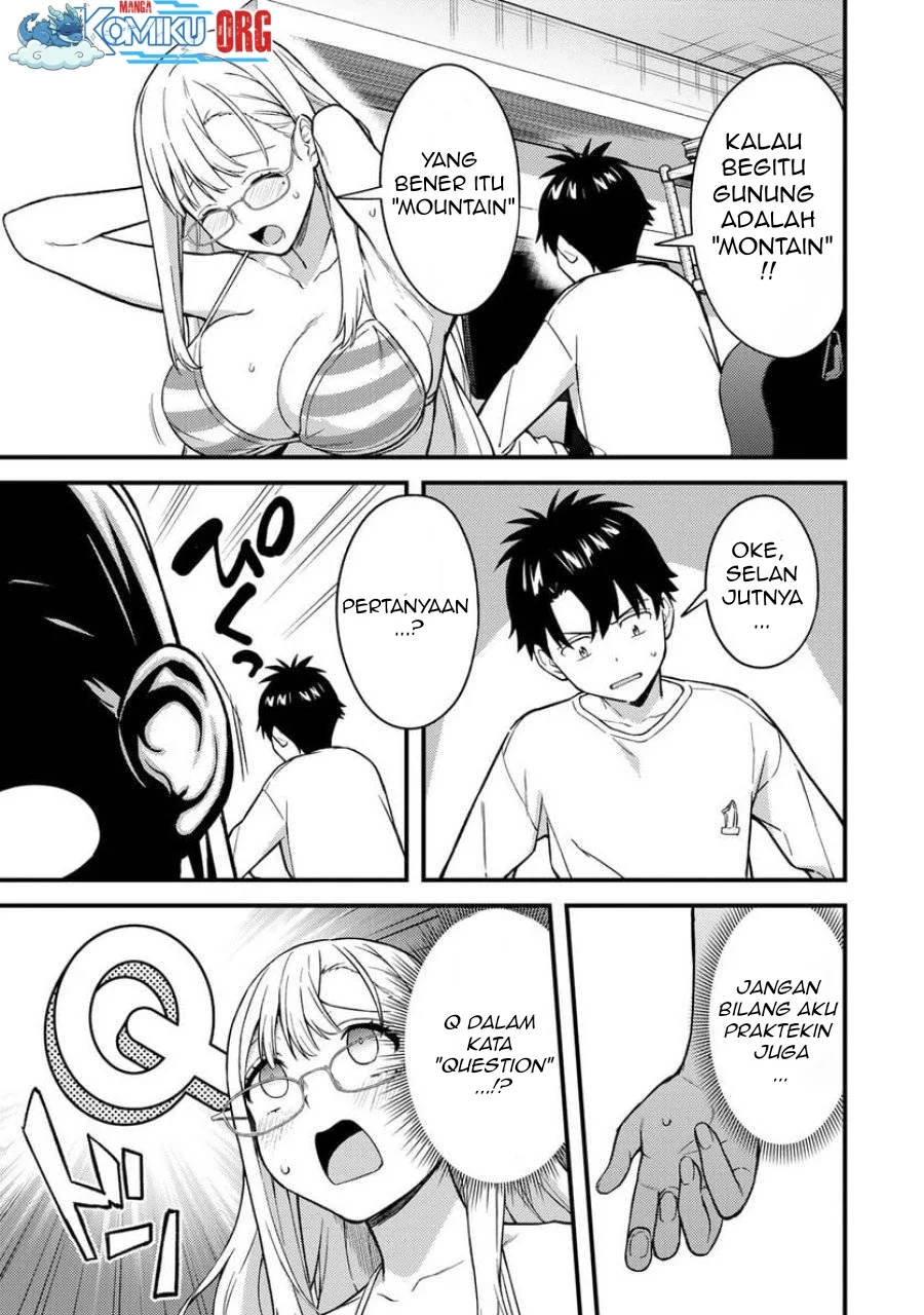 Ikenai! Runa-sensei R Chapter 6 Gambar 10