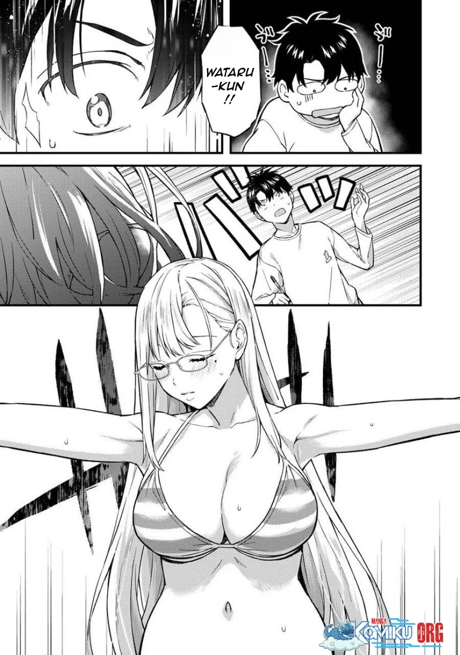 Ikenai! Runa-sensei R Chapter 6 Gambar 4