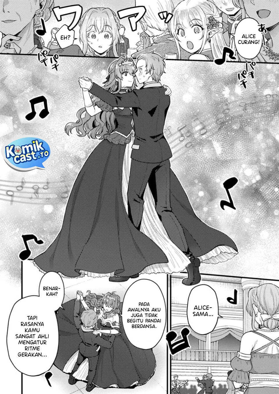 Ikenie ni Natta Ore ga Nazeka Jashin wo Horoboshite Shimatta Ken Chapter 22 Gambar 24