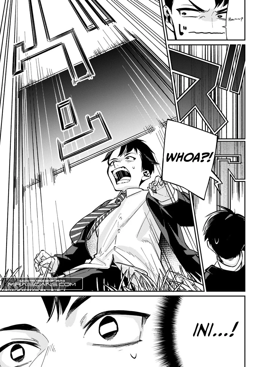 Ikitsuku Saki wa Yuusha ka Maou ka Chapter 1.2 Gambar 7