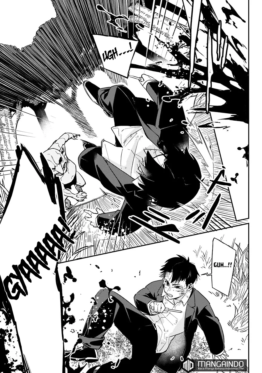 Ikitsuku Saki wa Yuusha ka Maou ka Chapter 2 Gambar 10