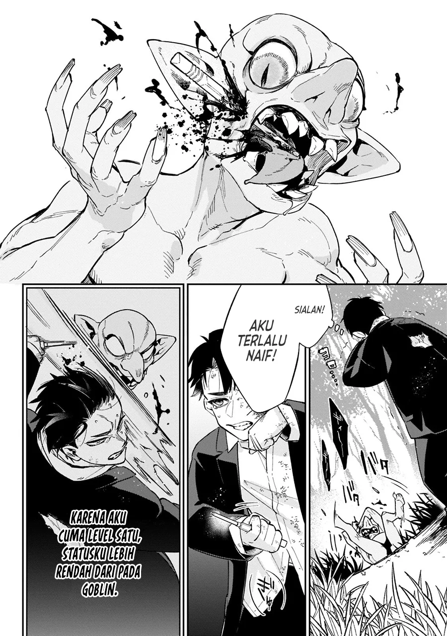 Ikitsuku Saki wa Yuusha ka Maou ka Chapter 2 Gambar 11