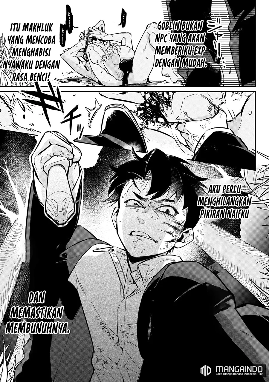 Ikitsuku Saki wa Yuusha ka Maou ka Chapter 2 Gambar 12