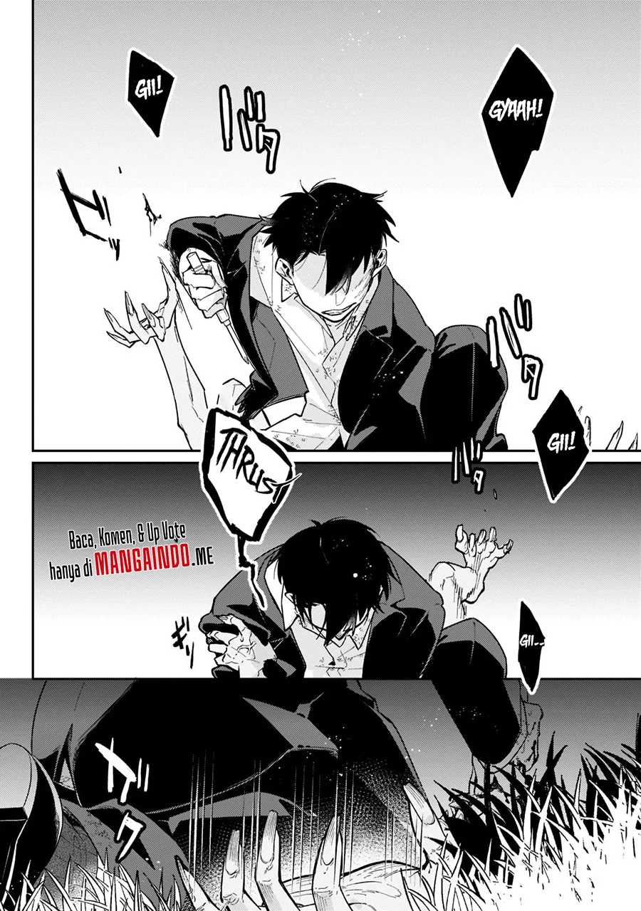 Ikitsuku Saki wa Yuusha ka Maou ka Chapter 2 Gambar 13