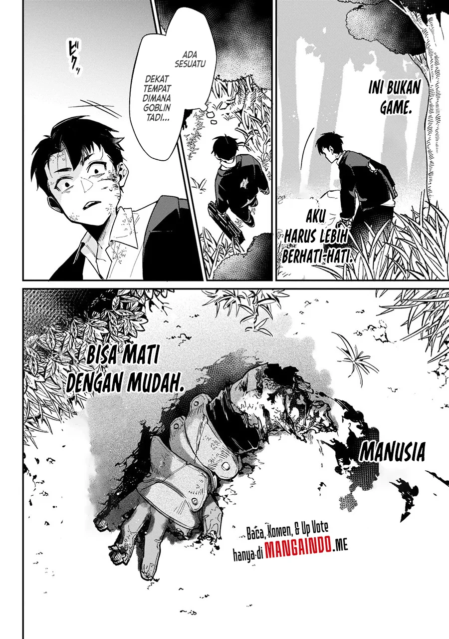 Ikitsuku Saki wa Yuusha ka Maou ka Chapter 2 Gambar 15