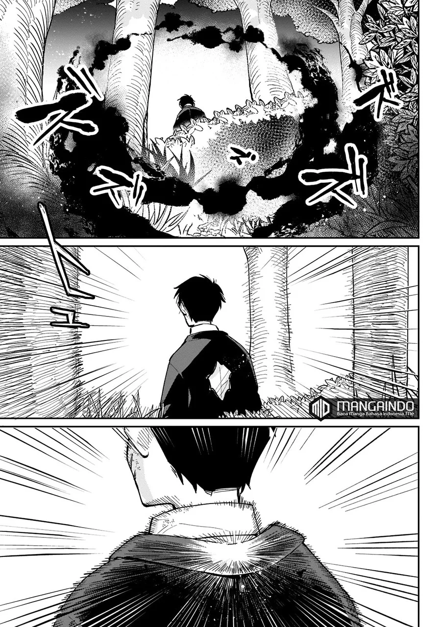 Ikitsuku Saki wa Yuusha ka Maou ka Chapter 2 Gambar 16