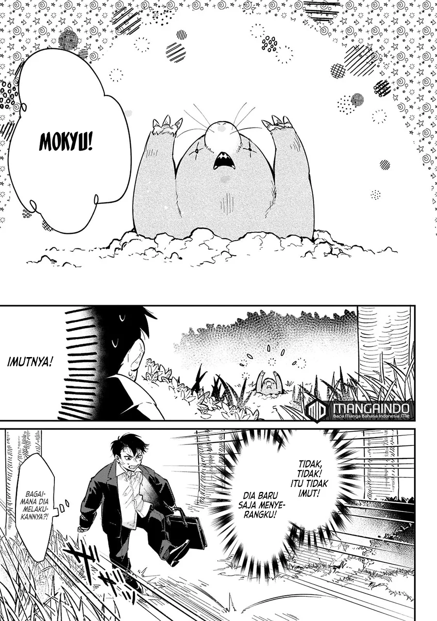 Ikitsuku Saki wa Yuusha ka Maou ka Chapter 2 Gambar 18