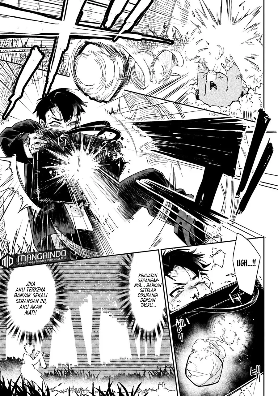 Ikitsuku Saki wa Yuusha ka Maou ka Chapter 2 Gambar 20