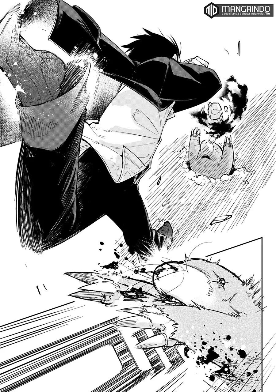 Ikitsuku Saki wa Yuusha ka Maou ka Chapter 2 Gambar 22