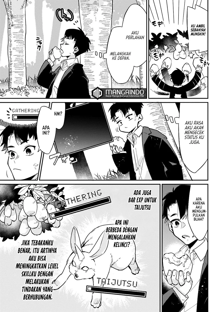 Ikitsuku Saki wa Yuusha ka Maou ka Chapter 2 Gambar 6