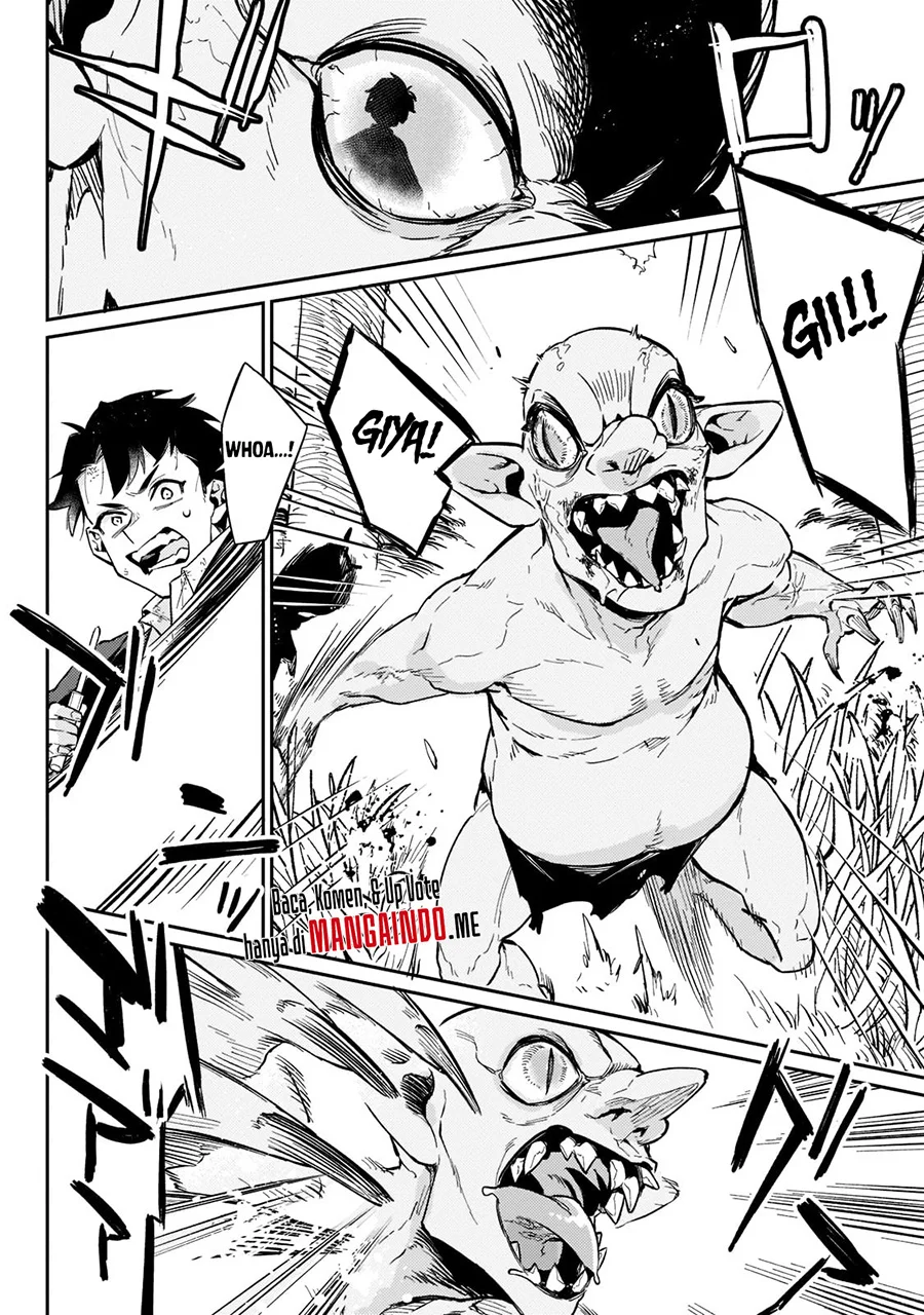 Ikitsuku Saki wa Yuusha ka Maou ka Chapter 2 Gambar 9