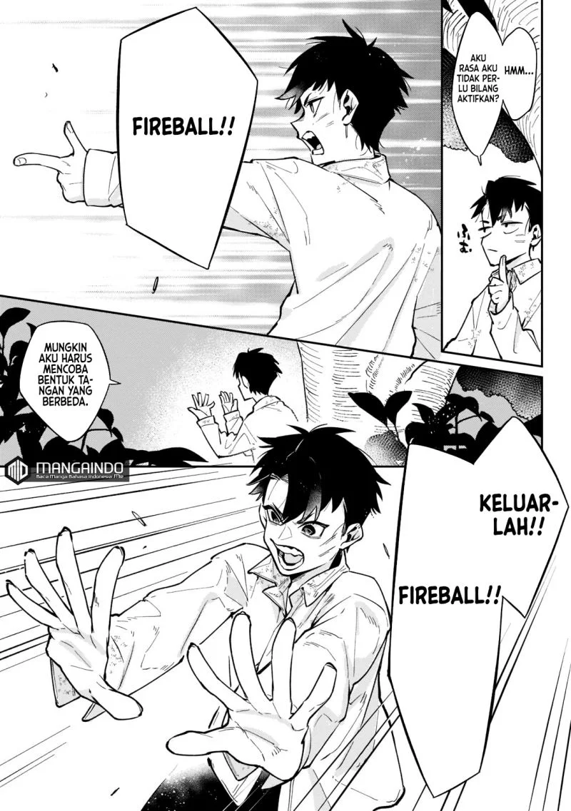 Ikitsuku Saki wa Yuusha ka Maou ka Chapter 3 Gambar 10