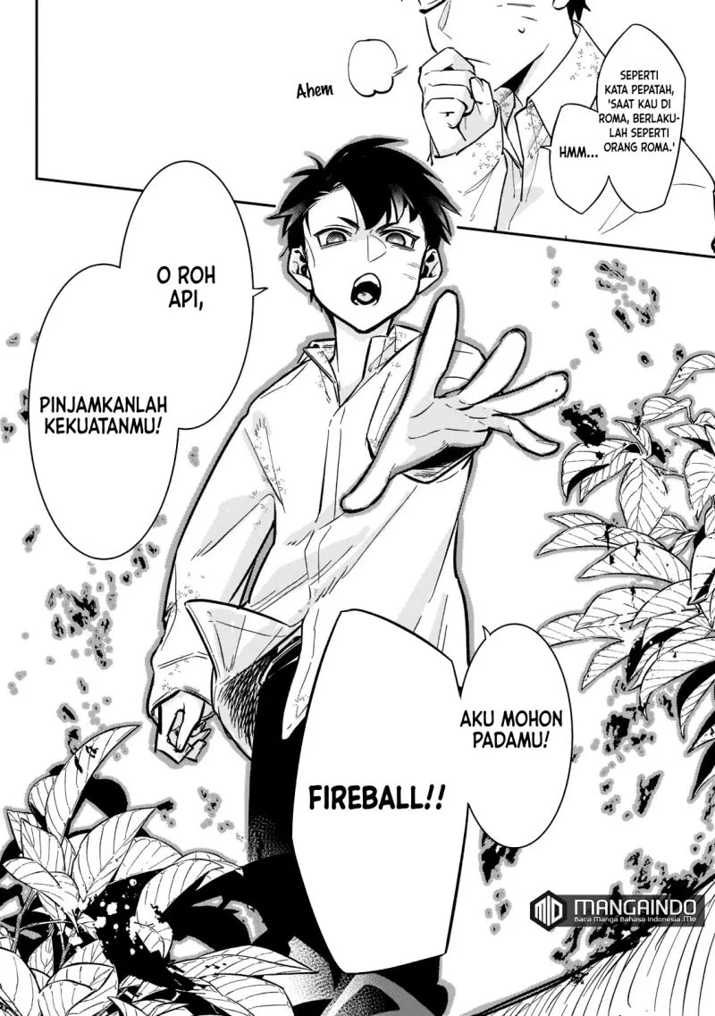 Ikitsuku Saki wa Yuusha ka Maou ka Chapter 3 Gambar 13