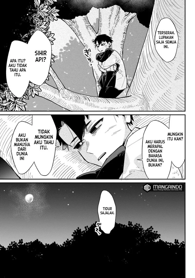 Ikitsuku Saki wa Yuusha ka Maou ka Chapter 3 Gambar 16