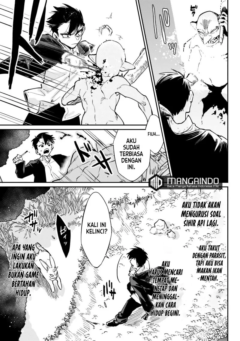 Ikitsuku Saki wa Yuusha ka Maou ka Chapter 3 Gambar 18