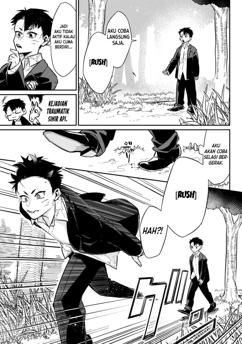 Ikitsuku Saki wa Yuusha ka Maou ka Chapter 3 Gambar 20