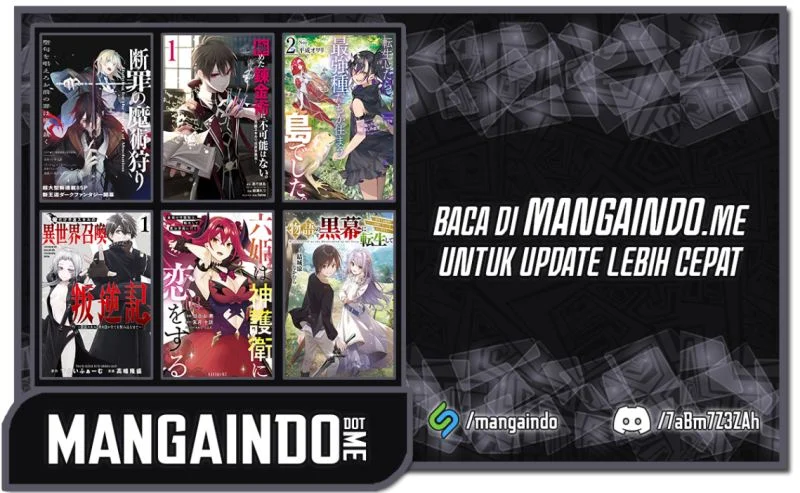 Ikitsuku Saki wa Yuusha ka Maou ka Chapter 3 Gambar 22