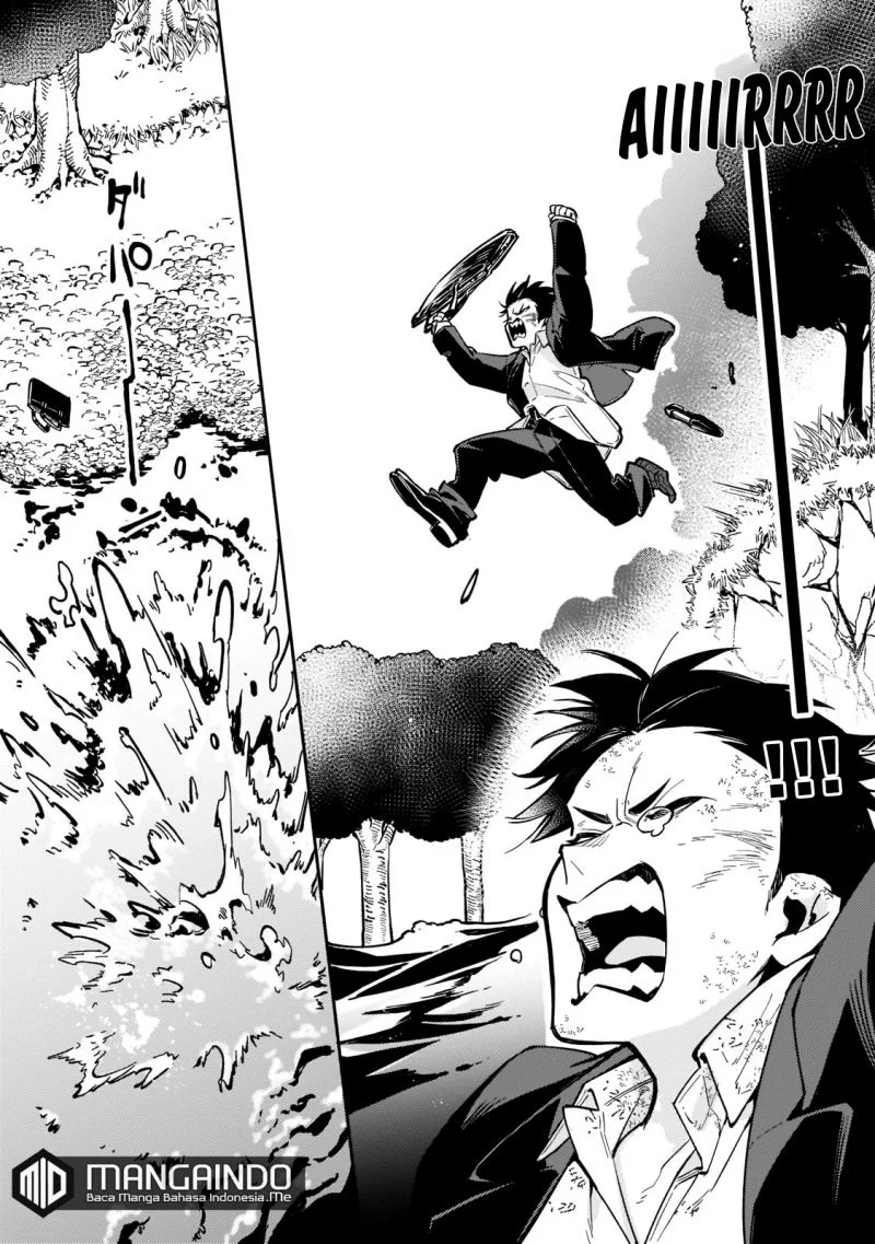 Ikitsuku Saki wa Yuusha ka Maou ka Chapter 3 Gambar 4