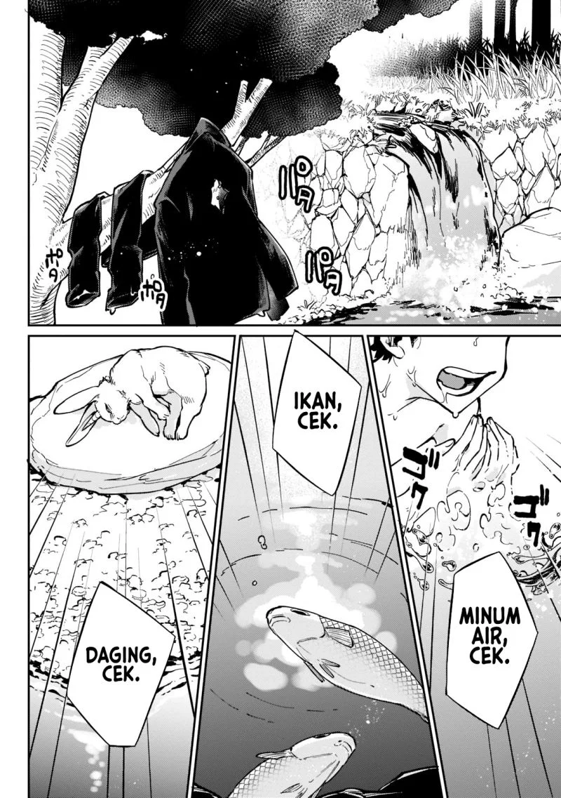 Ikitsuku Saki wa Yuusha ka Maou ka Chapter 3 Gambar 5