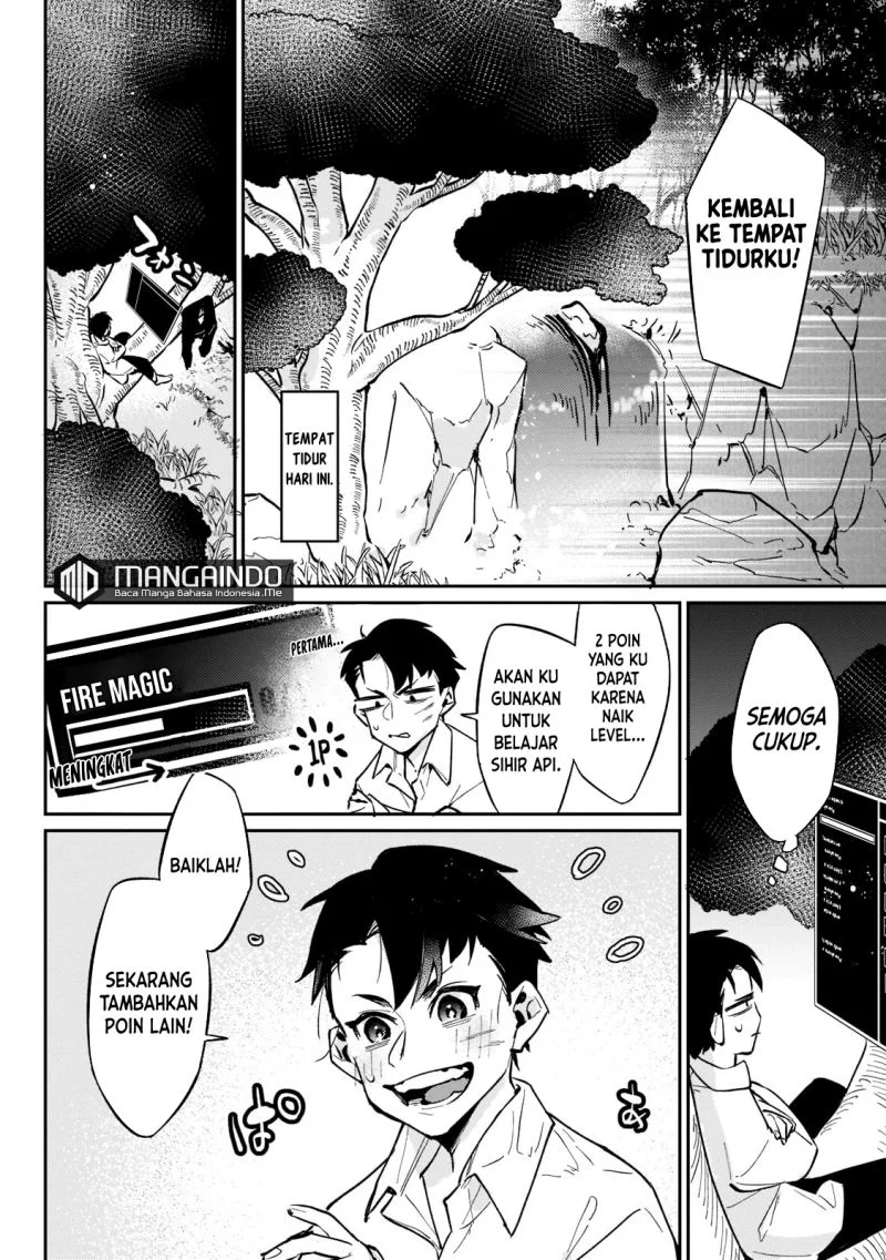 Ikitsuku Saki wa Yuusha ka Maou ka Chapter 3 Gambar 7