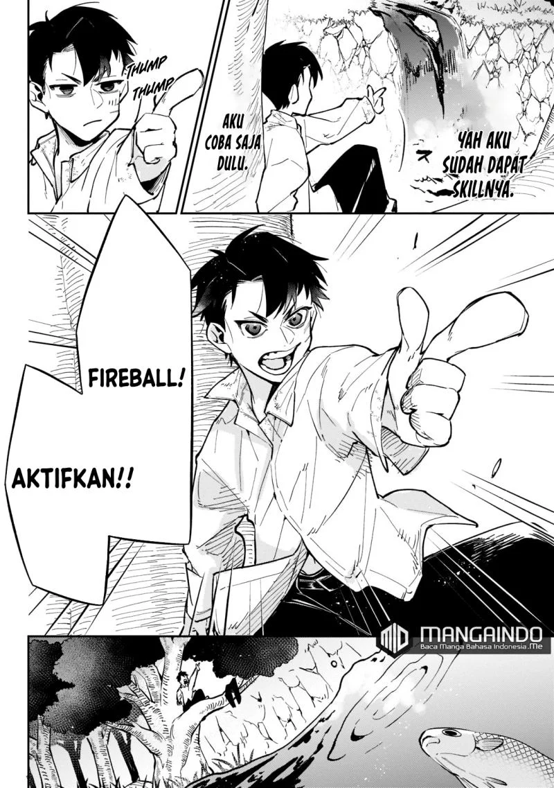 Ikitsuku Saki wa Yuusha ka Maou ka Chapter 3 Gambar 9