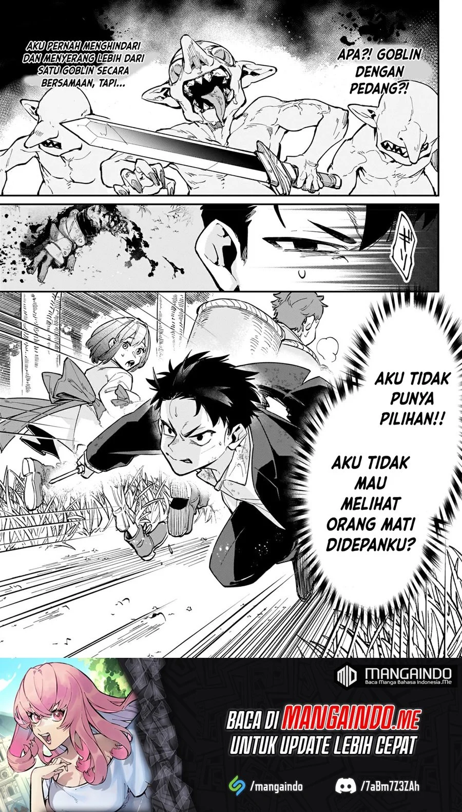 Ikitsuku Saki wa Yuusha ka Maou ka Chapter 4 Gambar 14