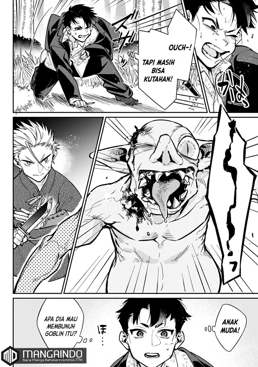 Ikitsuku Saki wa Yuusha ka Maou ka Chapter 4 Gambar 19